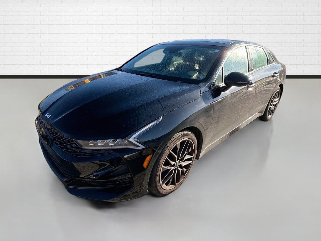 2023 Kia K5 GT