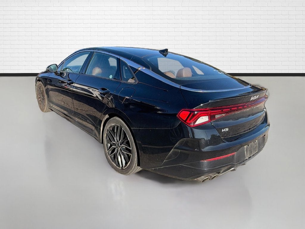 2023 Kia K5 GT