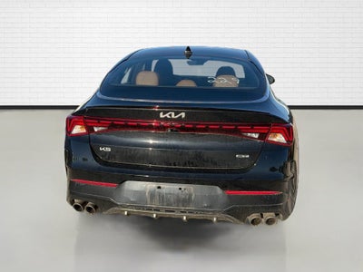 2023 Kia K5 GT