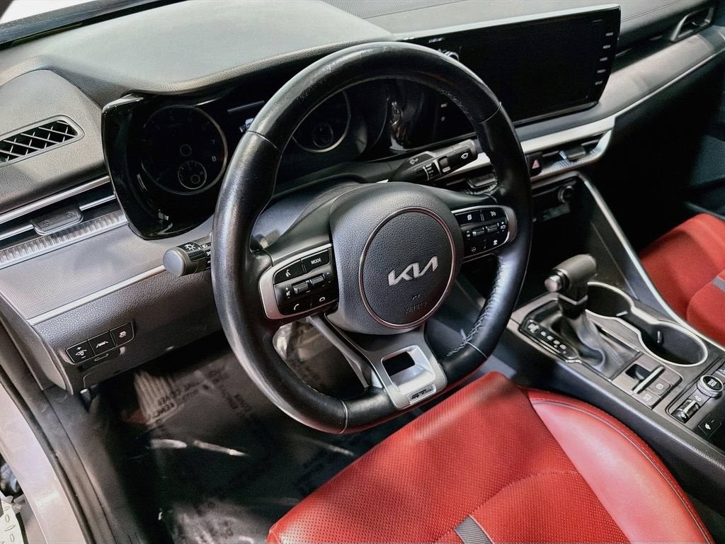 2023 Kia K5 GT-Line