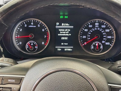 2023 Kia K5 GT-Line