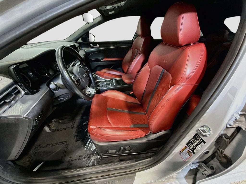 2023 Kia K5 GT-Line