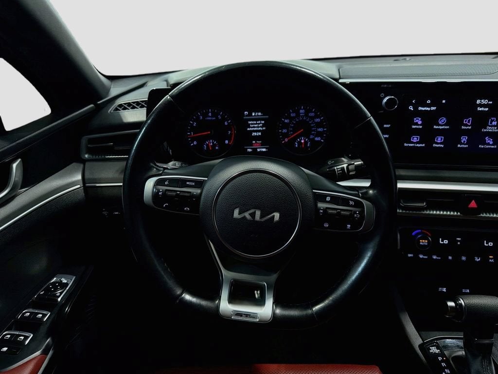 2023 Kia K5 GT-Line