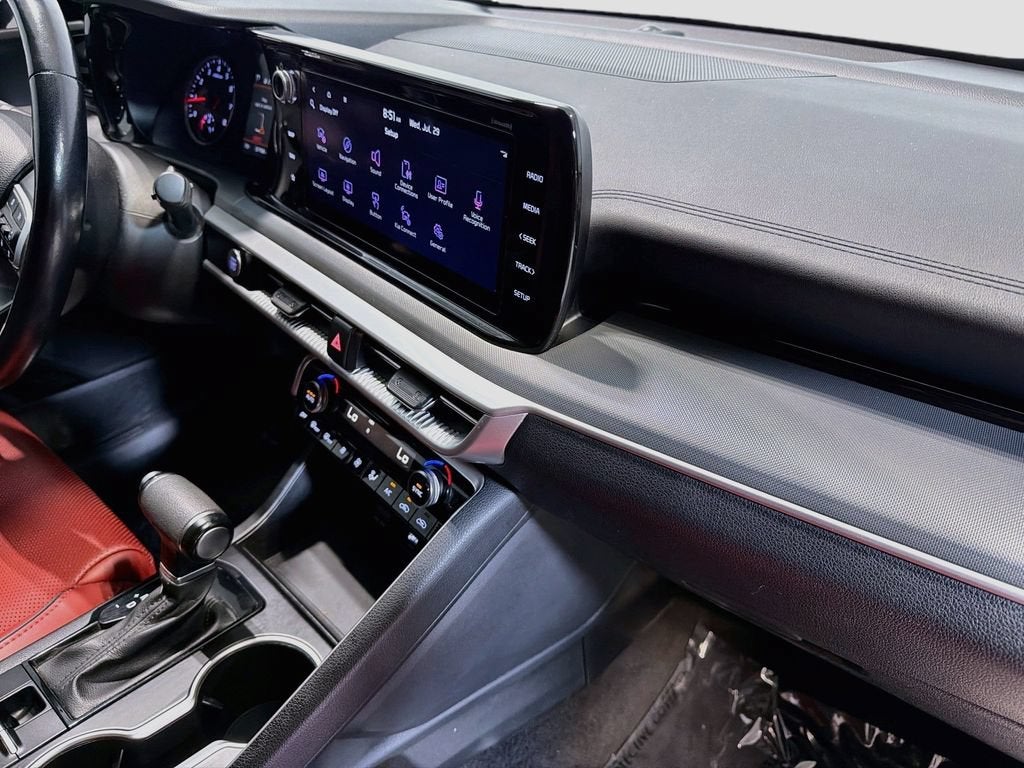 2023 Kia K5 GT-Line