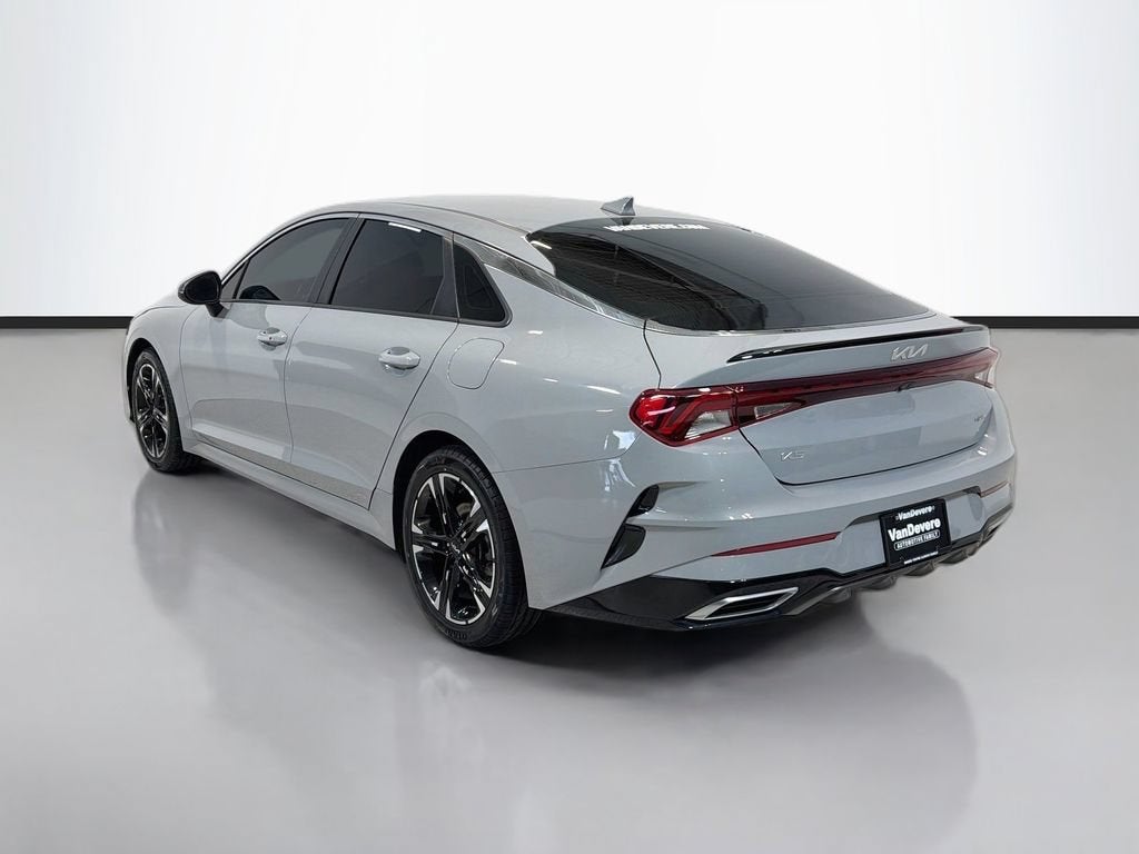 2023 Kia K5 GT-Line