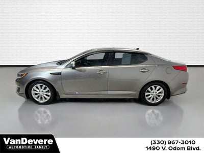2015 Kia Optima EX