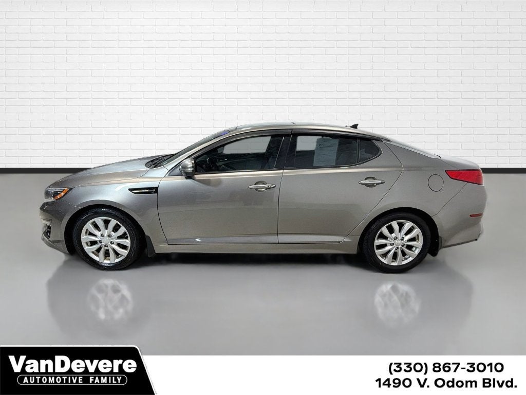 2015 Kia Optima EX