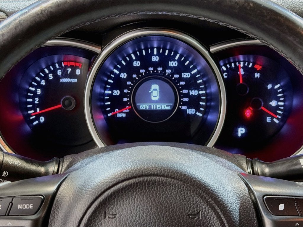 2015 Kia Optima EX