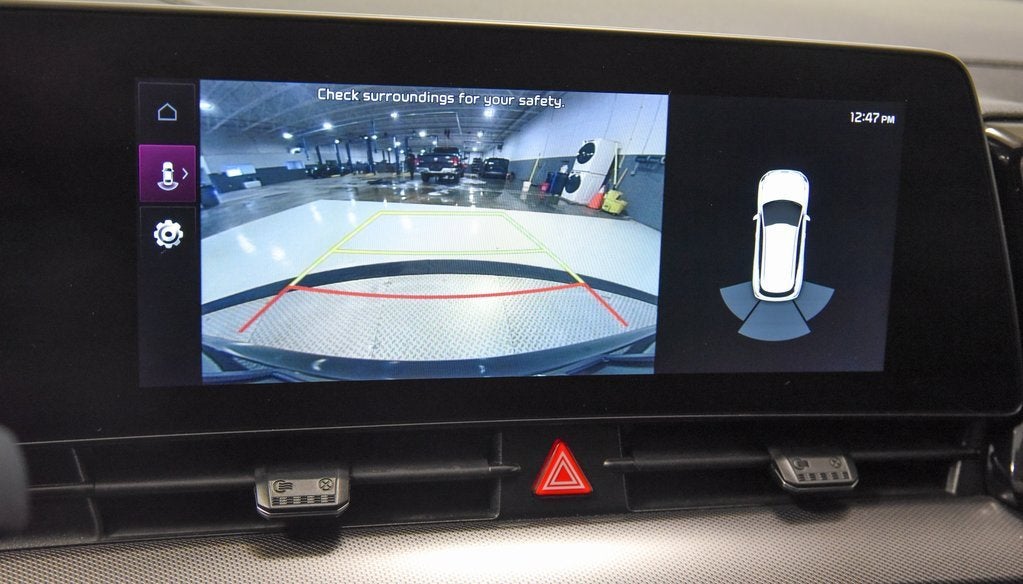 2023 Kia Sportage SX