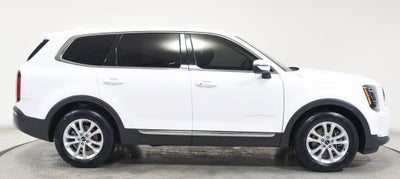 2022 Kia Telluride LX