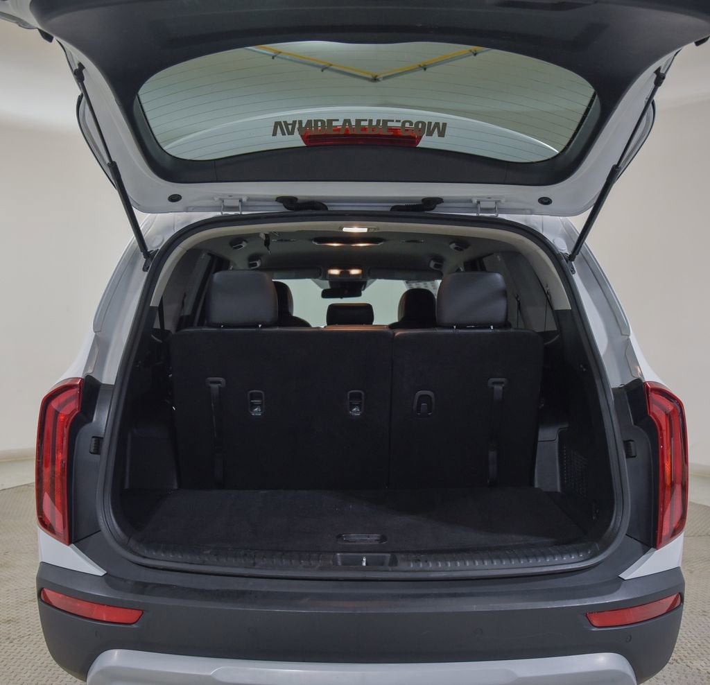 2022 Kia Telluride LX