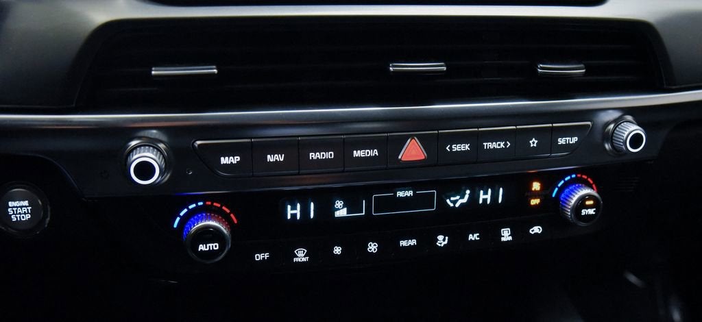 2022 Kia Telluride LX