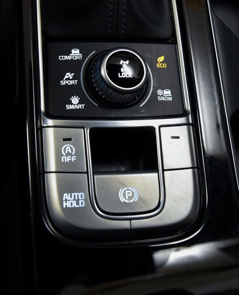 2022 Kia Telluride LX