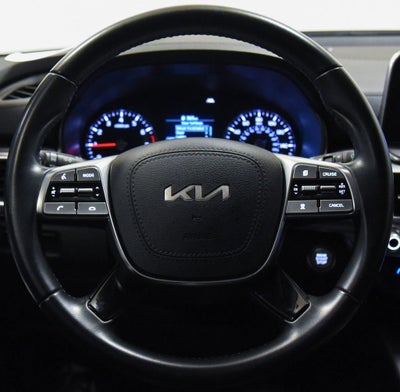 2022 Kia Telluride LX