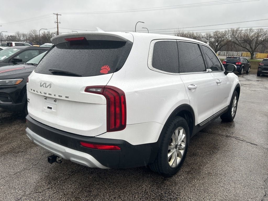 2022 Kia Telluride LX