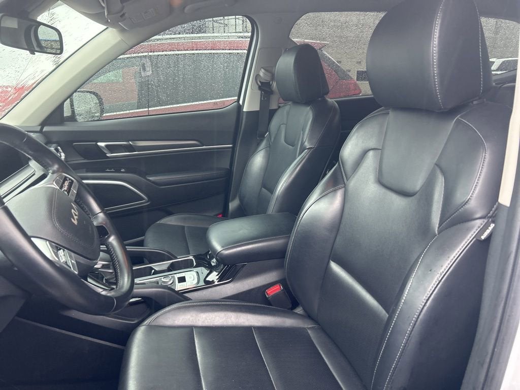 2022 Kia Telluride LX