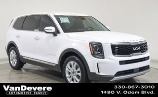 2022 Kia Telluride LX