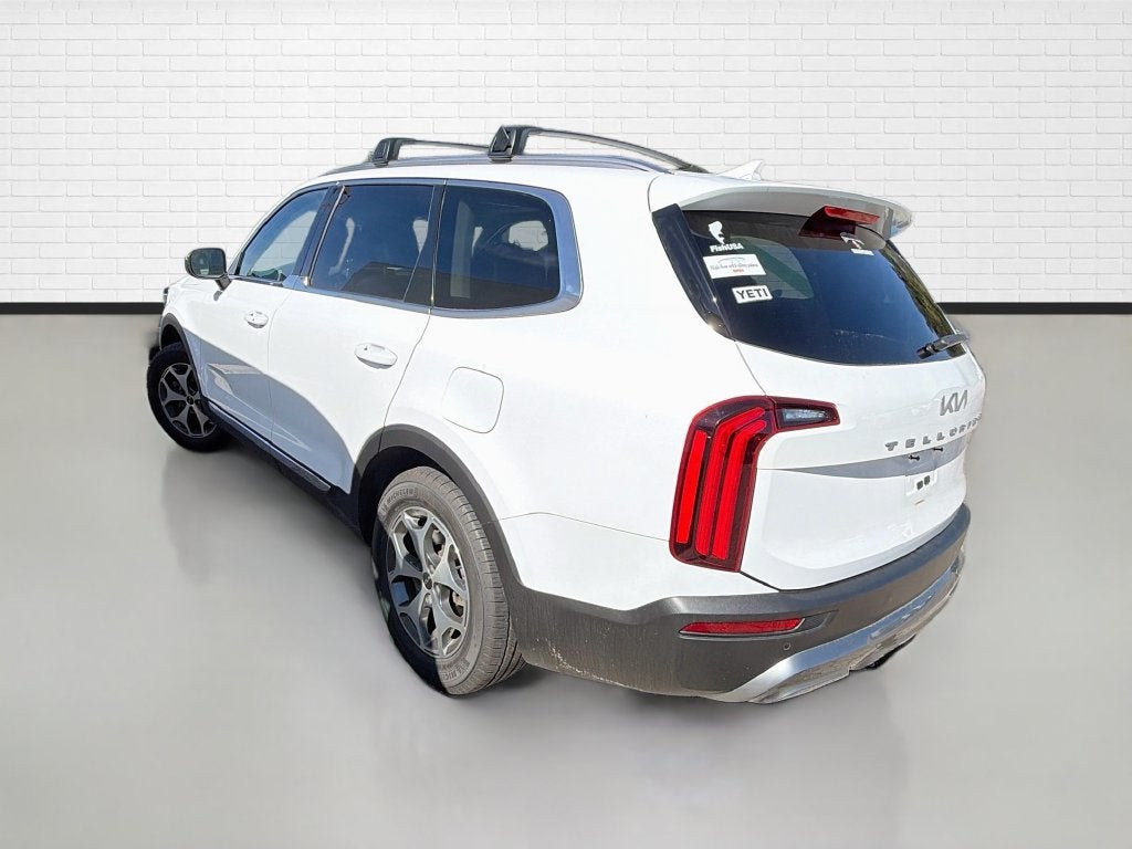 2022 Kia Telluride EX