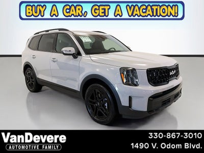 2024 Kia Telluride EX X-Line