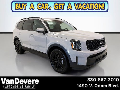 2024 Kia Telluride EX X-Line