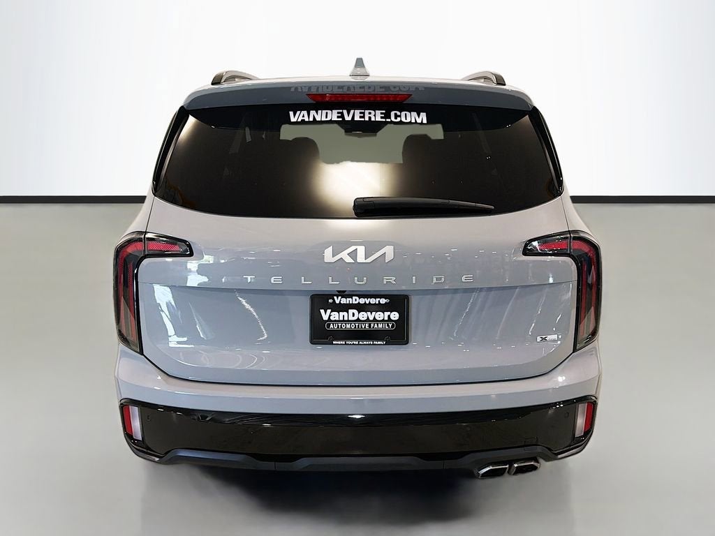 2024 Kia Telluride EX X-Line