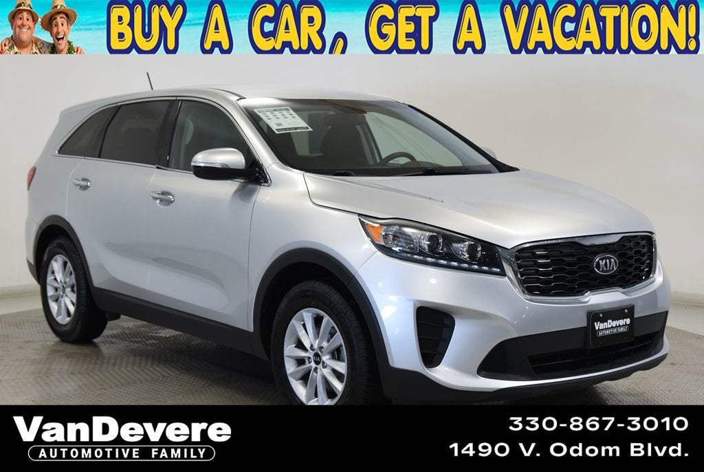 2019 Kia Sorento LX