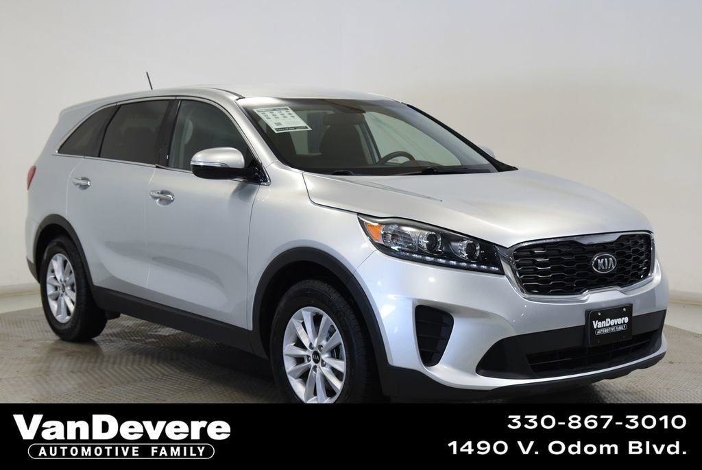 2019 Kia Sorento LX