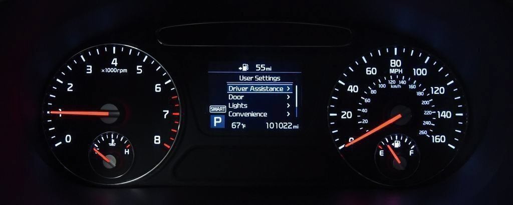 2019 Kia Sorento LX