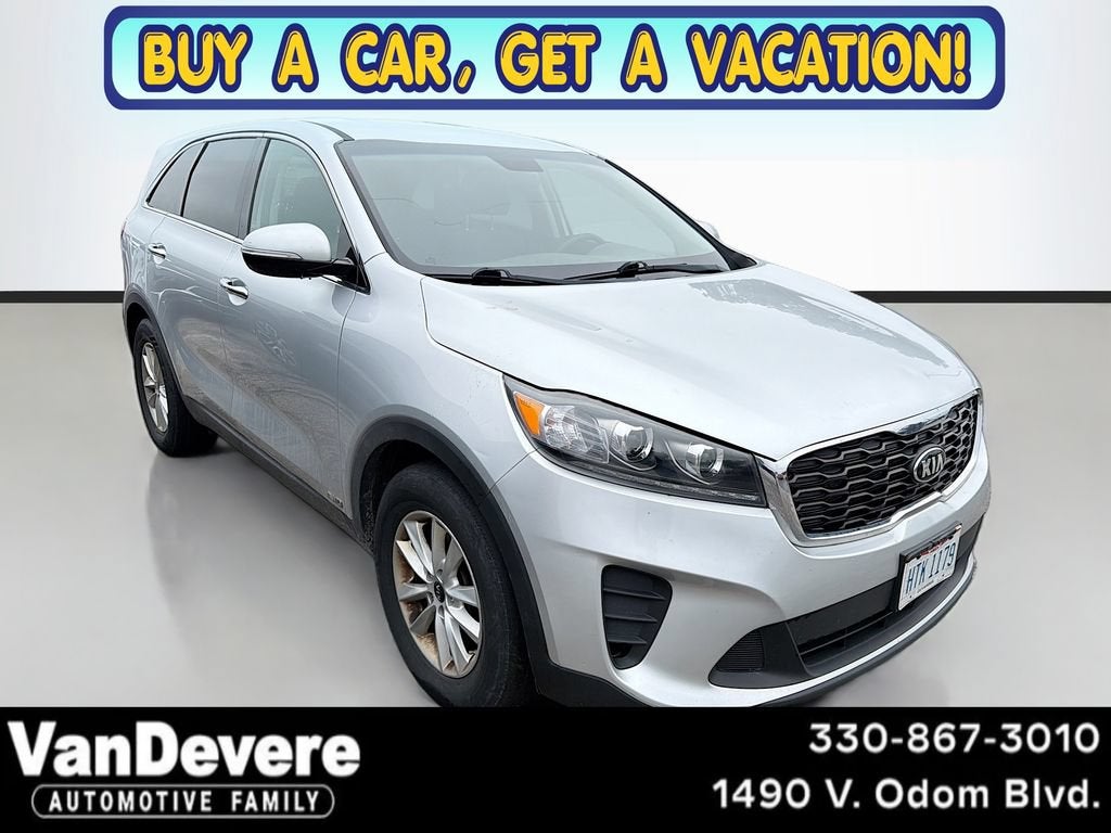 2019 Kia Sorento LX