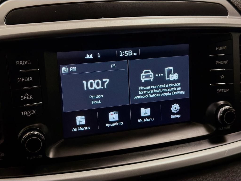 2019 Kia Sorento LX