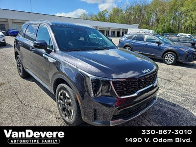 2025 Kia Sorento S