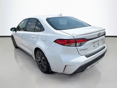 2021 Toyota Corolla SE