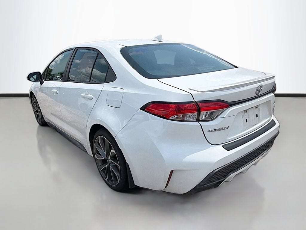 2021 Toyota Corolla SE