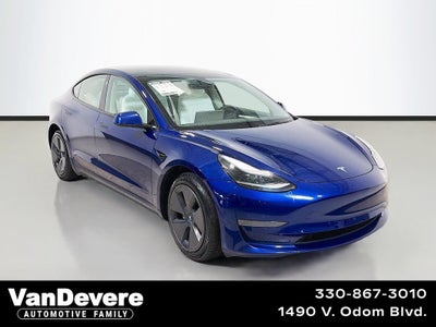 2023 Tesla Model 3 NA