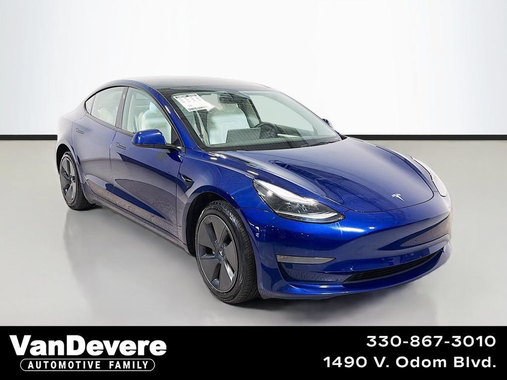 2023 Tesla Model 3 NA