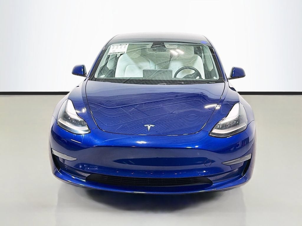 Used 2023 Tesla Model 3 Base with VIN 5YJ3E1EA8PF659235 for sale in Akron, OH