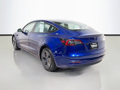 2023 Tesla Model 3 NA