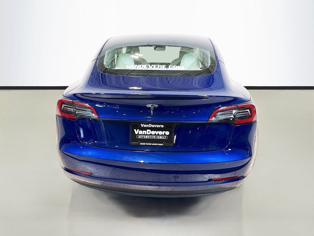 2023 Tesla Model 3 NA