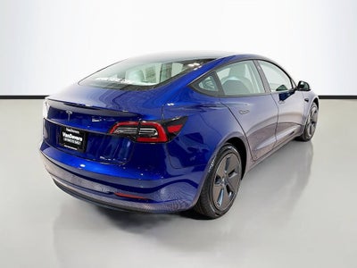 2023 Tesla Model 3 NA