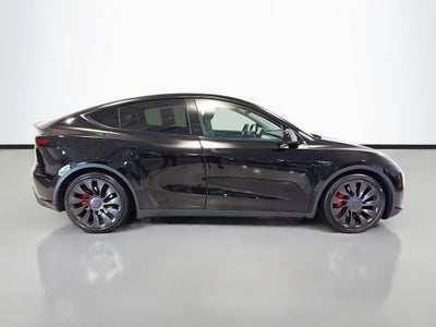 2021 Tesla Model Y Performance