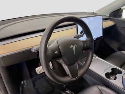 2021 Tesla Model Y Performance