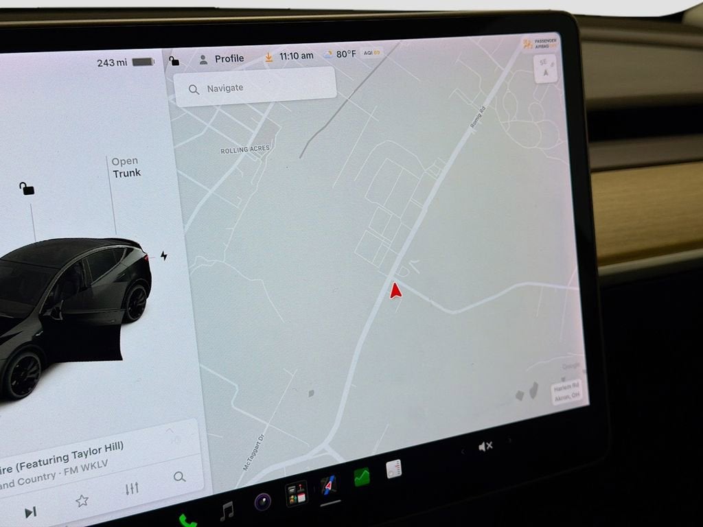 2021 Tesla Model Y Performance