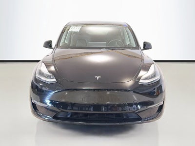 2021 Tesla Model Y Performance
