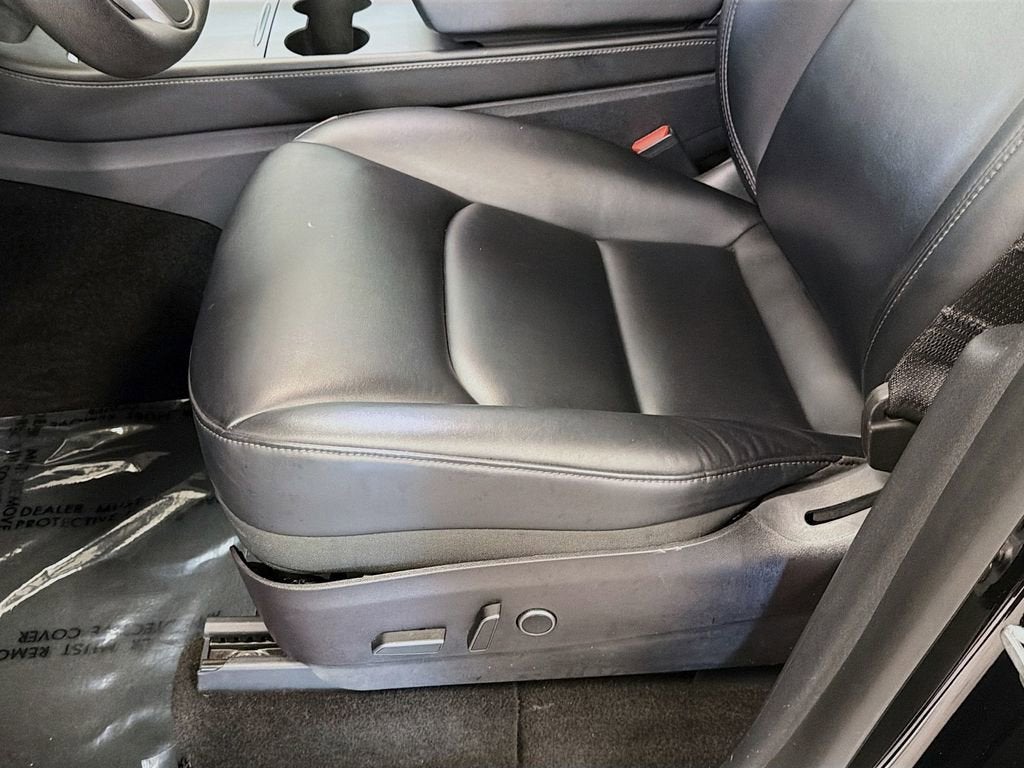 2021 Tesla Model Y Performance