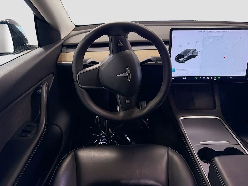 2021 Tesla Model Y Performance