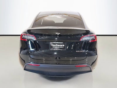 2021 Tesla Model Y Performance