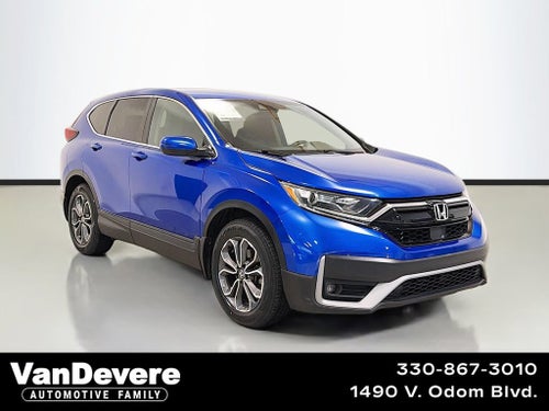 2021 Honda CR-V EX