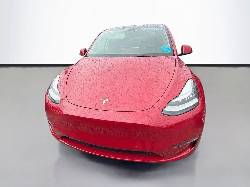 Used 2022 Tesla Model Y Long Range with VIN 7SAYGDEE3NF463255 for sale in Akron, OH