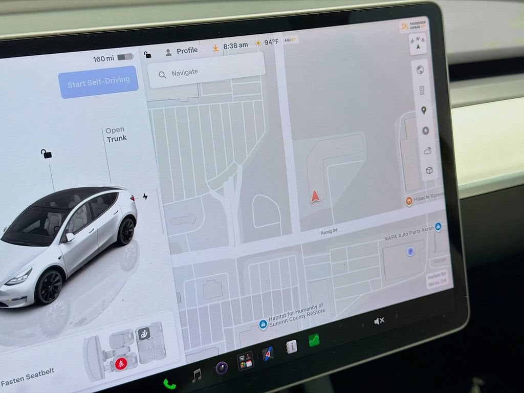 2023 Tesla Model Y Long Range