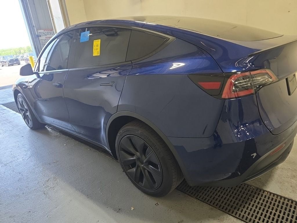 2024 Tesla Model Y Long Range